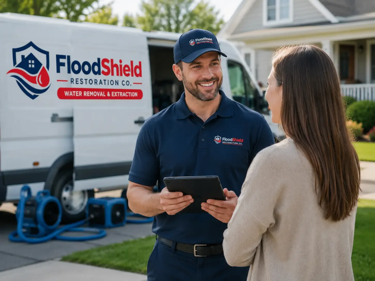 Flood Damage Restoration Amherstdale, WV FAQs